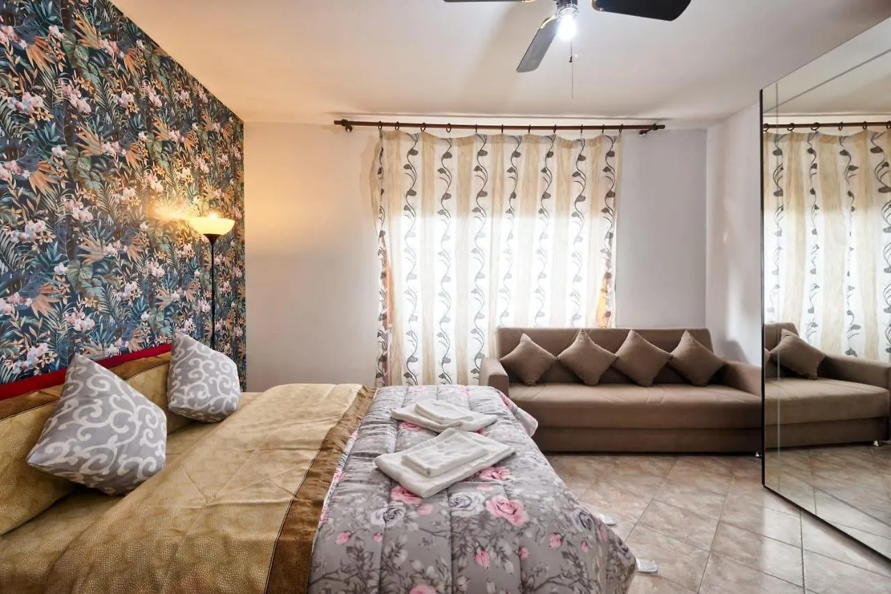 Venice Grand Canal Apartment Marghera Guest house