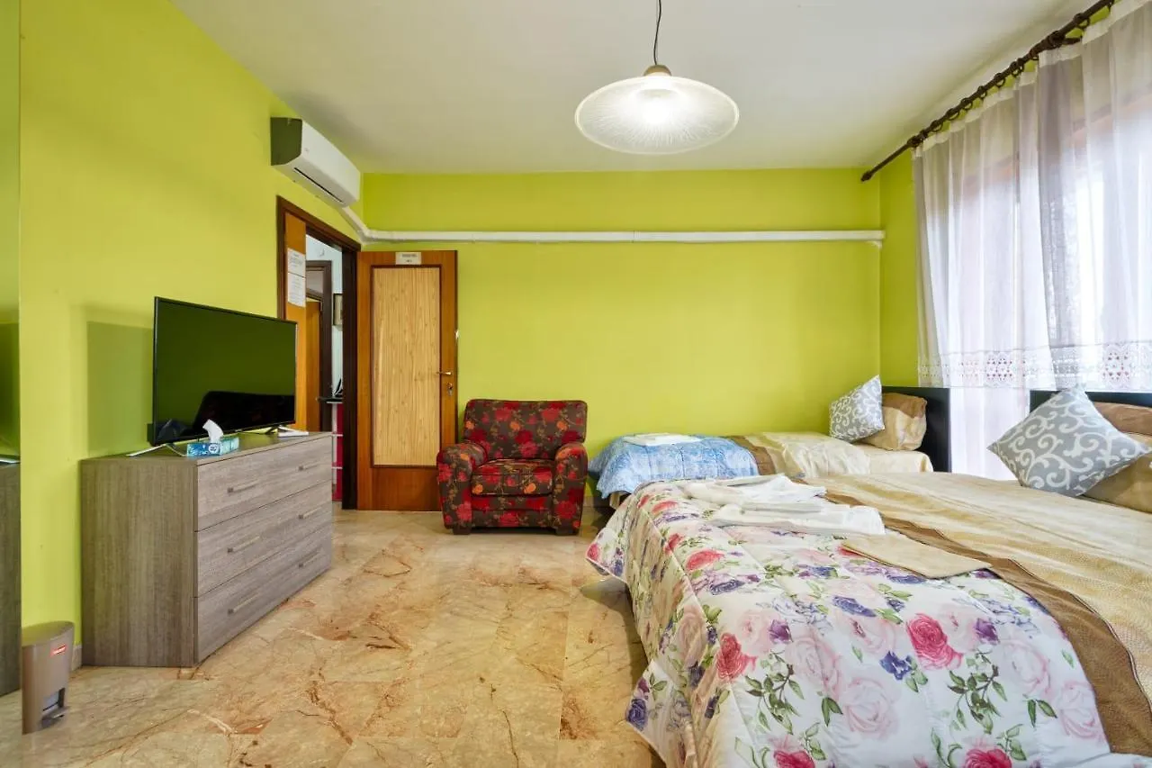Venice Grand Canal Apartment Marghera Italy