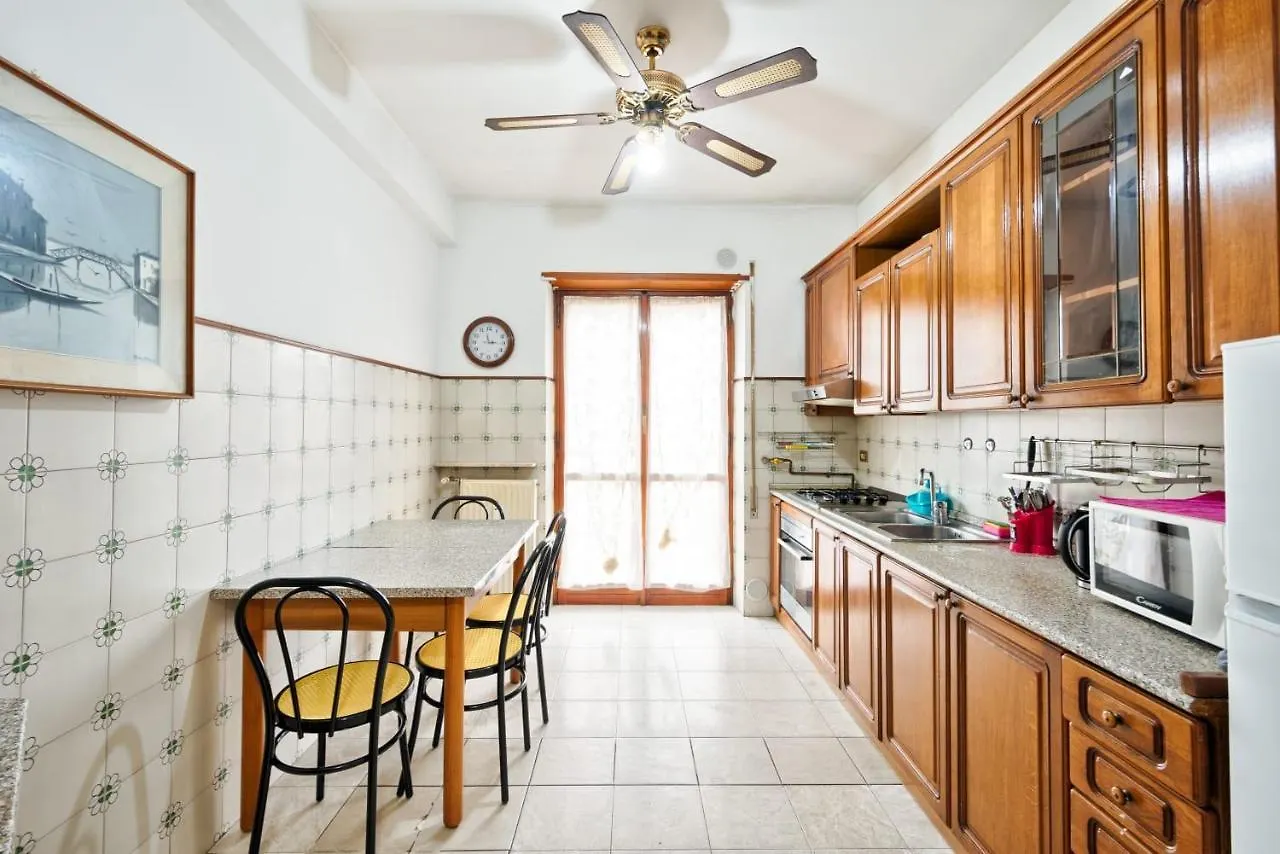 Venice Grand Canal Apartment Marghera Guest house
