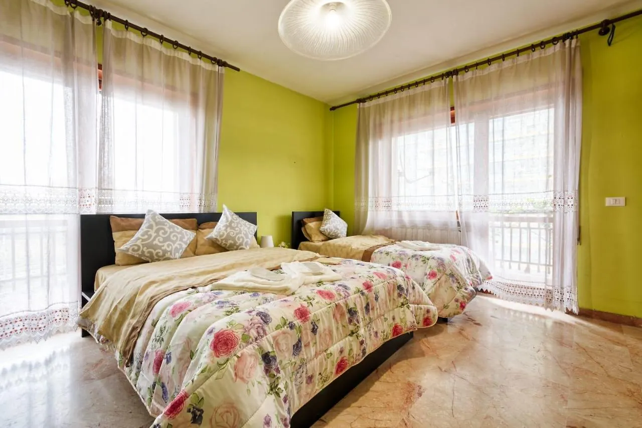 Penzion Venice Grand Canal Apartment Marghera