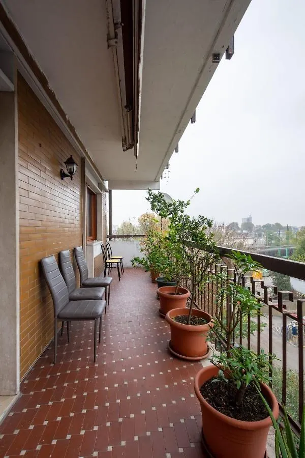 Venice Grand Canal Apartment Marghera Itálie