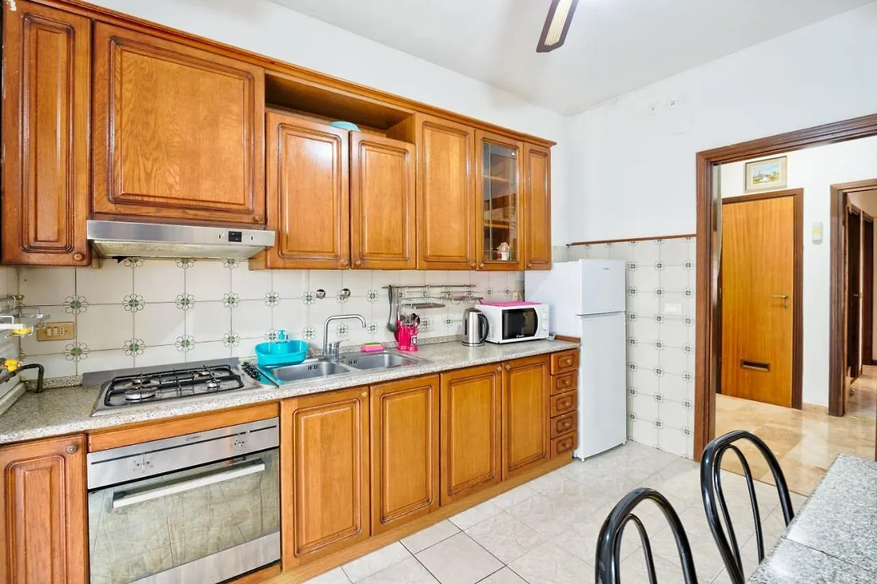 Venice Grand Canal Apartment Marghera Penzion