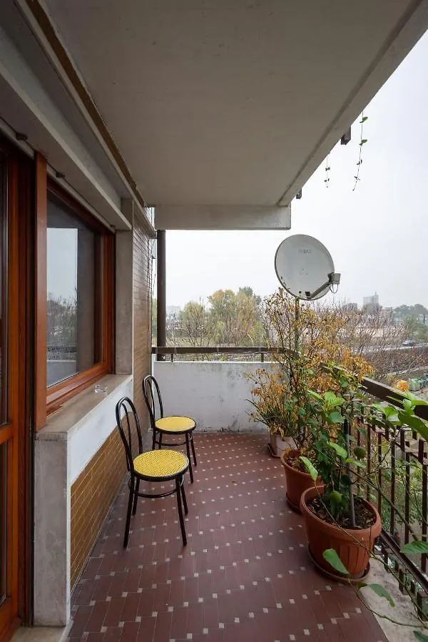 Penzion Venice Grand Canal Apartment Marghera Itálie