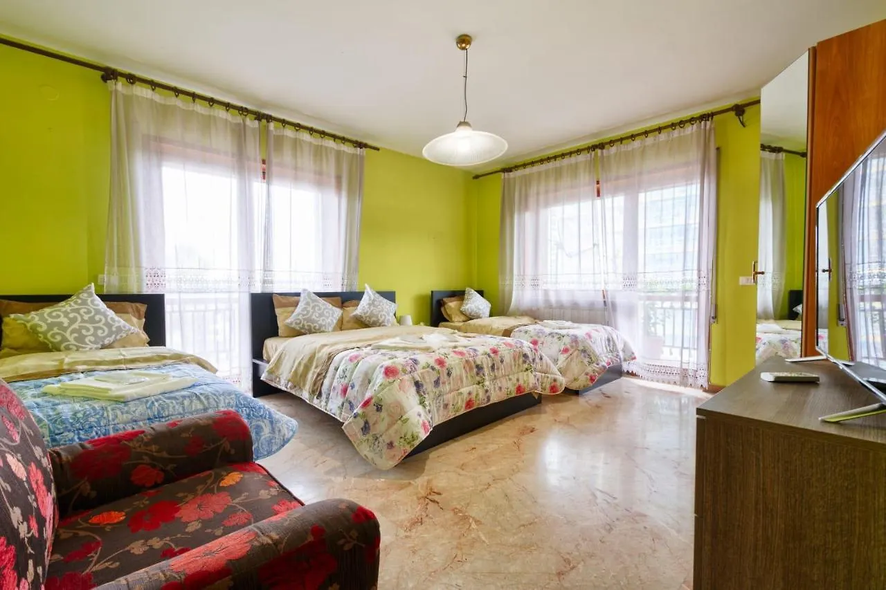 Penzion Venice Grand Canal Apartment Marghera