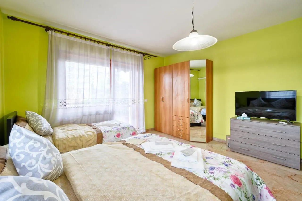 Venice Grand Canal Apartment Marghera 0*,