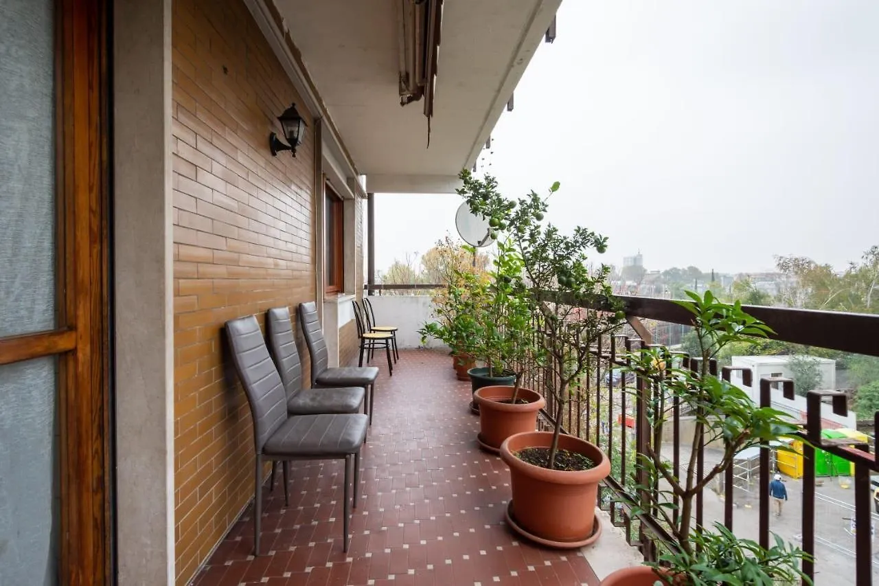 Penzion Venice Grand Canal Apartment Marghera