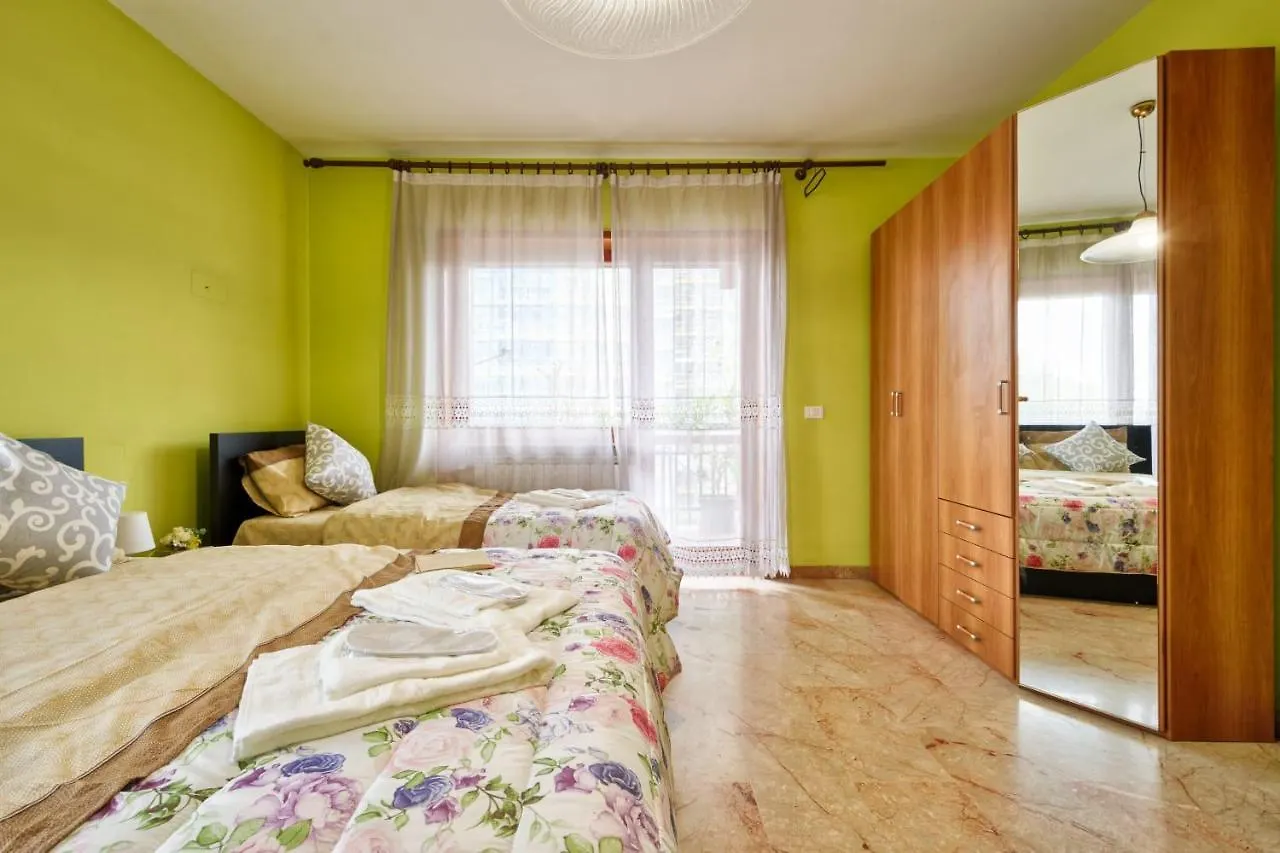 Penzion Venice Grand Canal Apartment Marghera