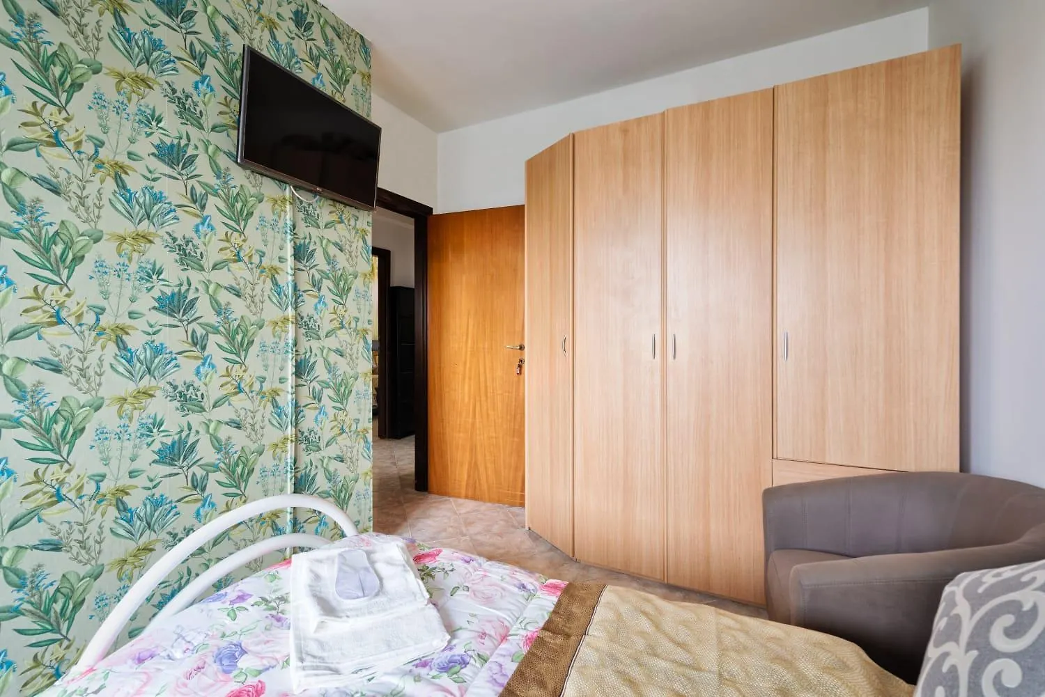 Venice Grand Canal Apartment Marghera Itálie